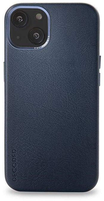 Decoded Leather Back Cover MagSafe