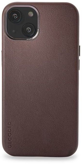 Decoded Leather Back Cover MagSafe