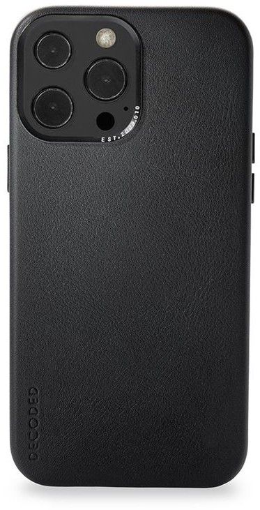 Decoded Leather Back Cover MagSafe