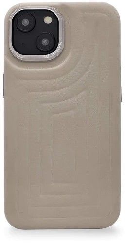 Decoded Leather Embossed Back Cover