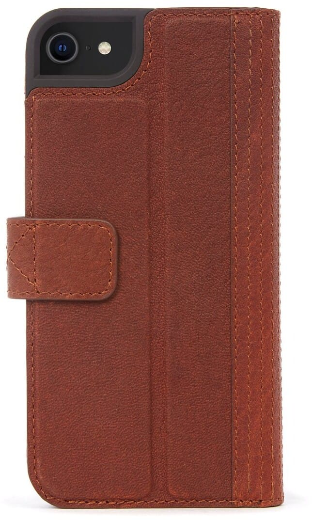 Decoded Leather Wallet Case (iPhone SE2/8/7/6/6S)