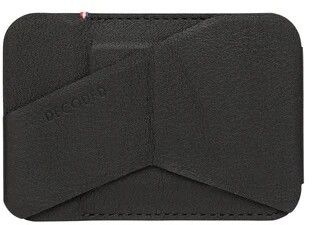 Decoded MagSafe Card Sleeve With Stand - Blå
