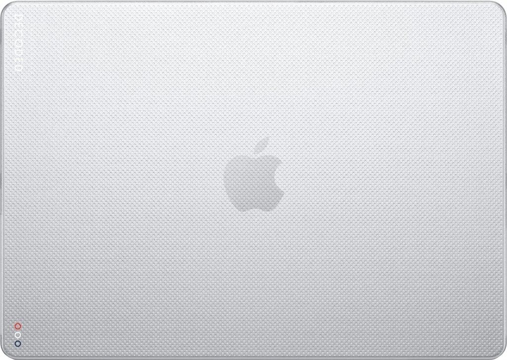 Decoded Recycled Frame Case (Macbook Air 13 M1 (2020)) - Transparent | Mac - Macbook Air 13 - Skal & skins | AlltMobil