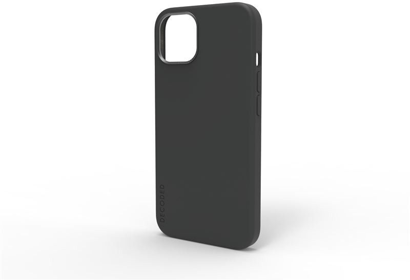 Decoded Silicone Cover