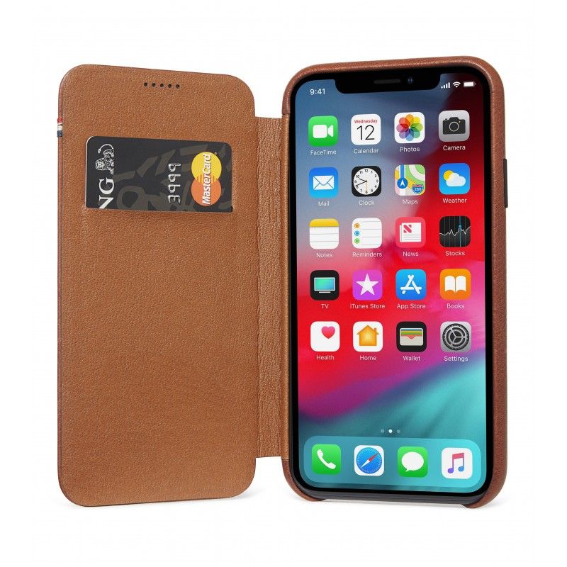 Decoded Slim Wallet Plånboksfodral Leather Wallet Case