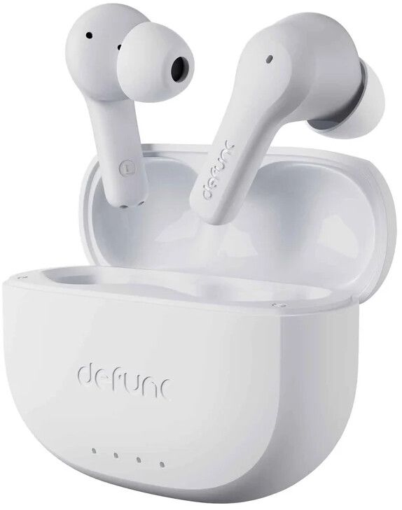 DeFunc True ANC II TWS In-Ear Earphones - Svart
