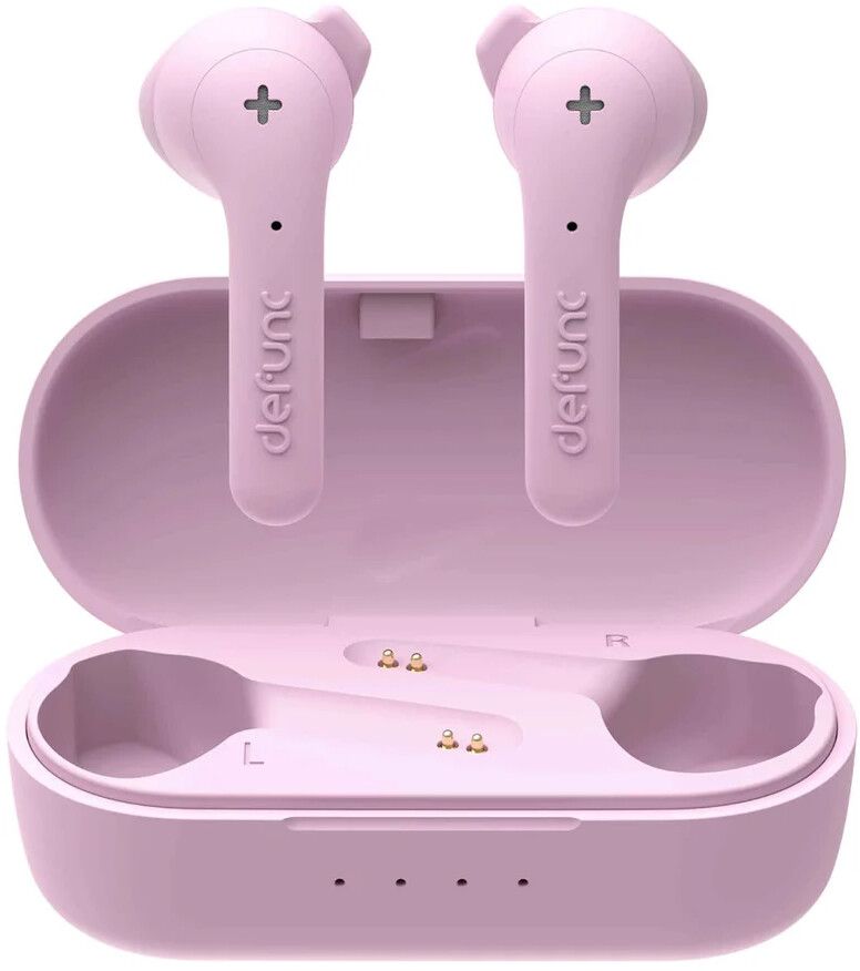 DeFunc True Basic II TWS Hybrid In-Ear Earphones - Rosa