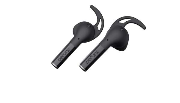 DeFunc True Sport Wireless Bluetooth Headset - Rosa