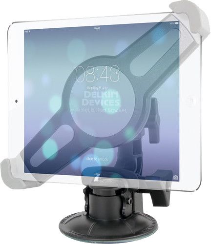 Delkin Fat Gecko Mini Mount with Bracket
