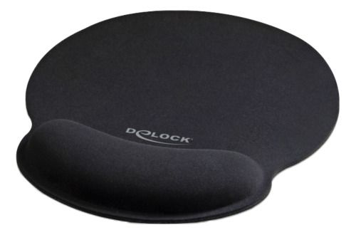 Delock Ergonomisk Musmatta | iPad - Generella iPad-tillbehör - Möss & tangentbord - Musmattor | AlltMobil