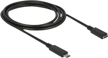 DeLock USB-C-Extension Cable - 2m