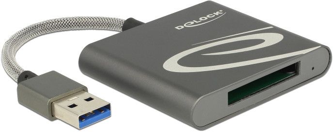 Delock XQD Card Reader