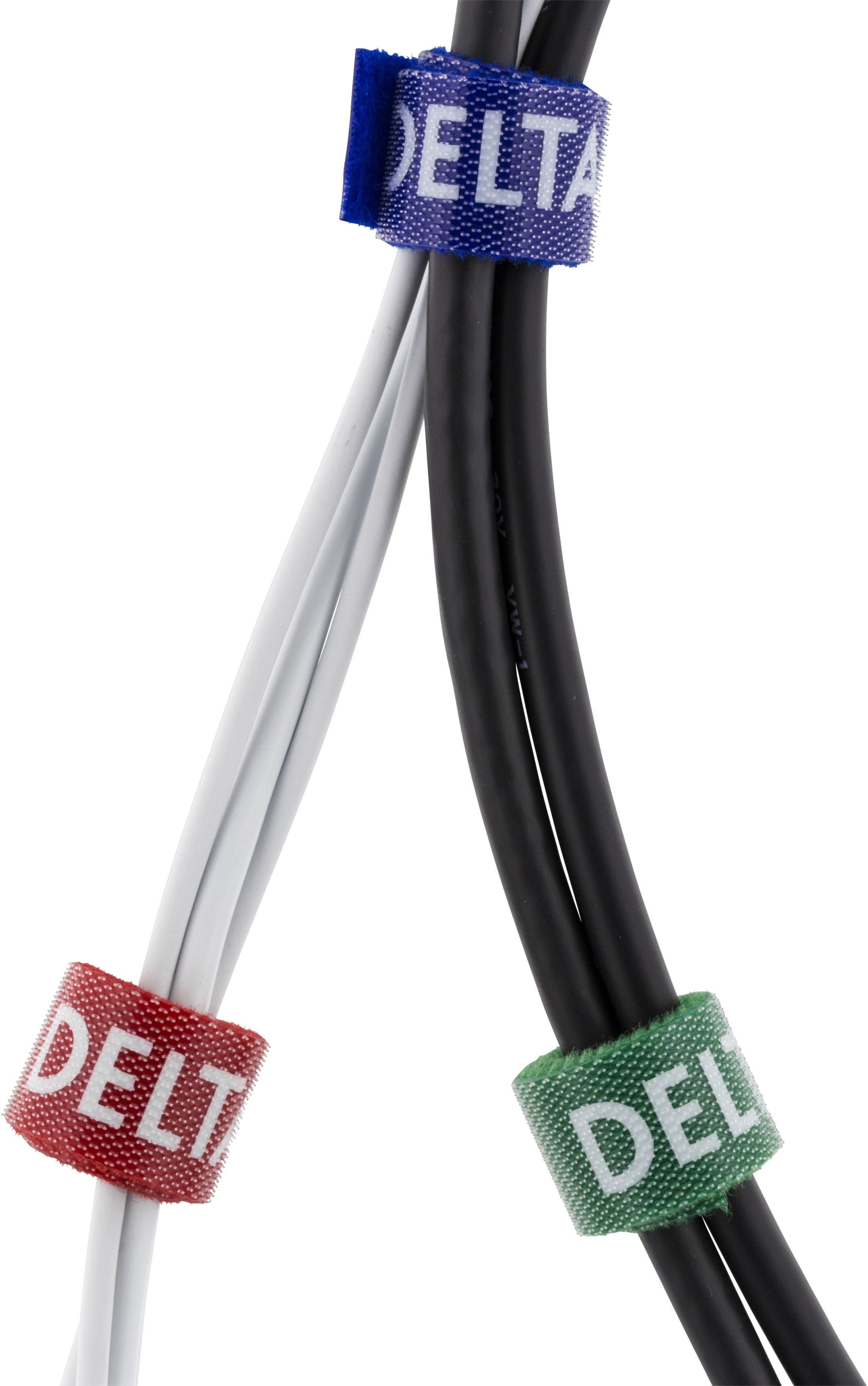 Deltaco Cable Ties 1000x15mm | Tillbehör - Hemmakontor - Kabelhantering - Kabelhållare | AlltMobil