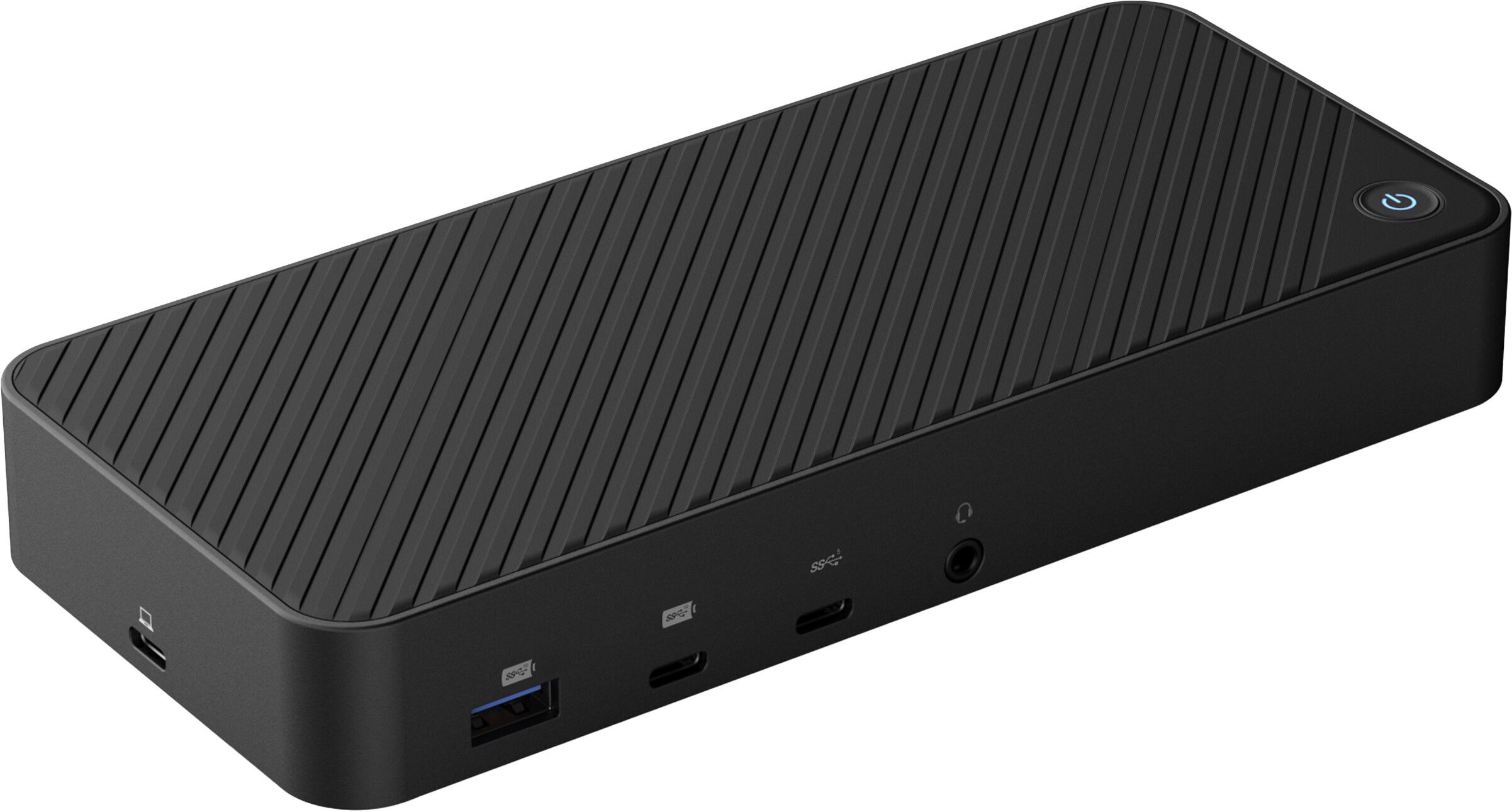 Deltaco DisplayLink 12-in-1 Docking Station | Mac - Macbook Pro 14 (2024-2026) - Dockning | AlltMobil