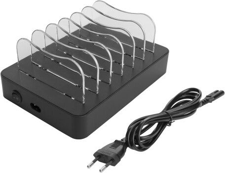 Deltaco DPS-0200 Charging Station