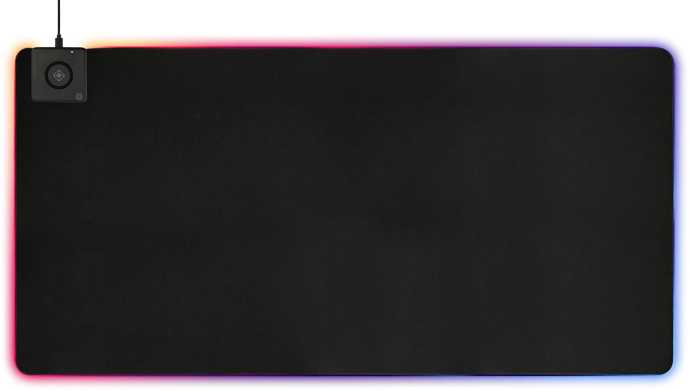 Deltaco Gaming DMP330 RGB Mousepad