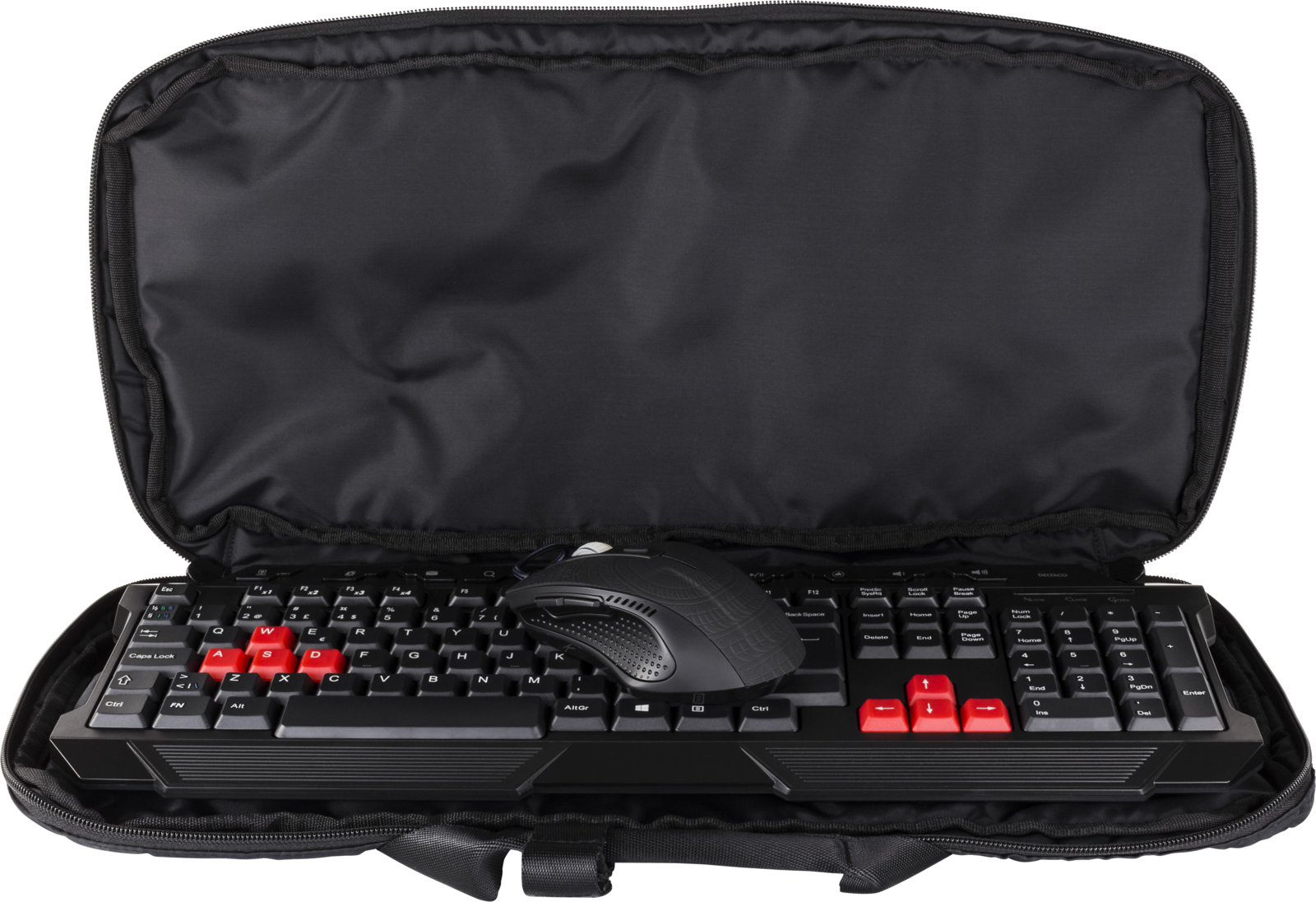 Deltaco Gaming Keyboard Protection Bag