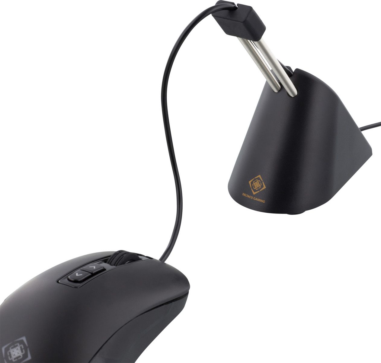 Deltaco Gaming Mouse Bungee