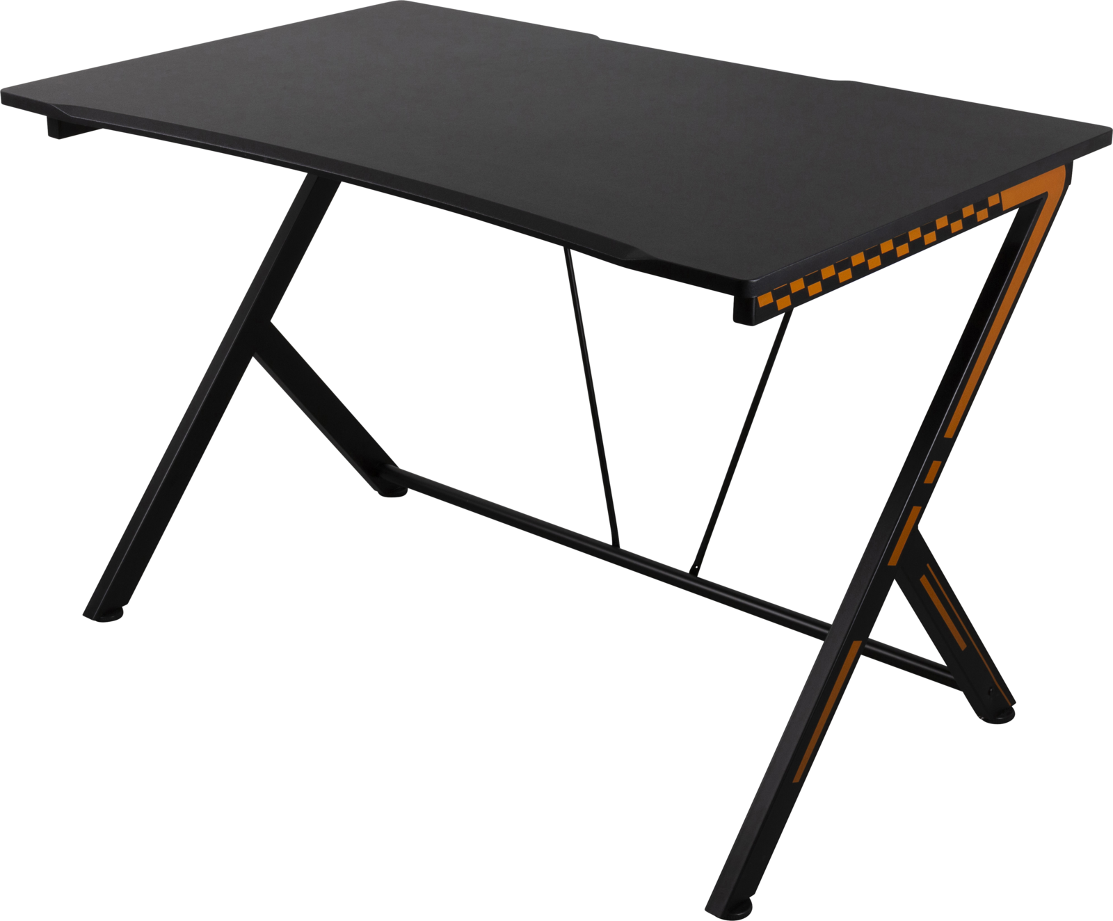Deltaco Gamingbord - Svart