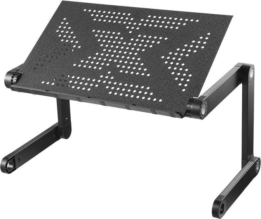 Deltaco Office Adjustable Laptop Desk