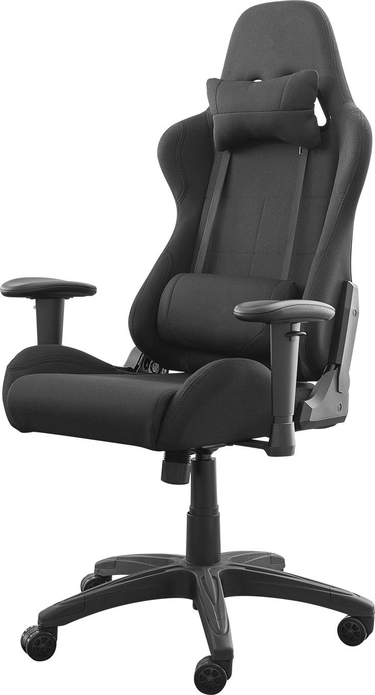Deltaco Office Ergonomisk Kontorsstol