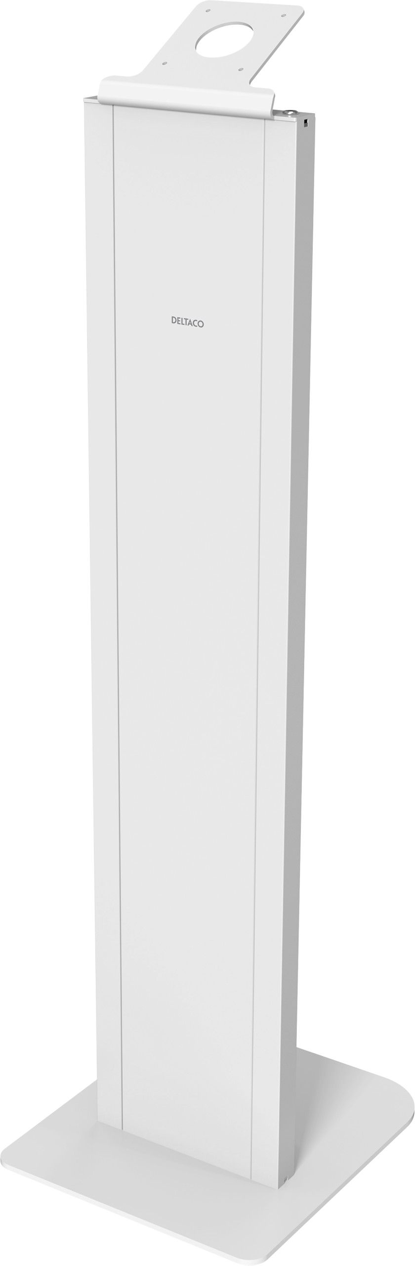 Deltaco Office Floor Stand with VESA