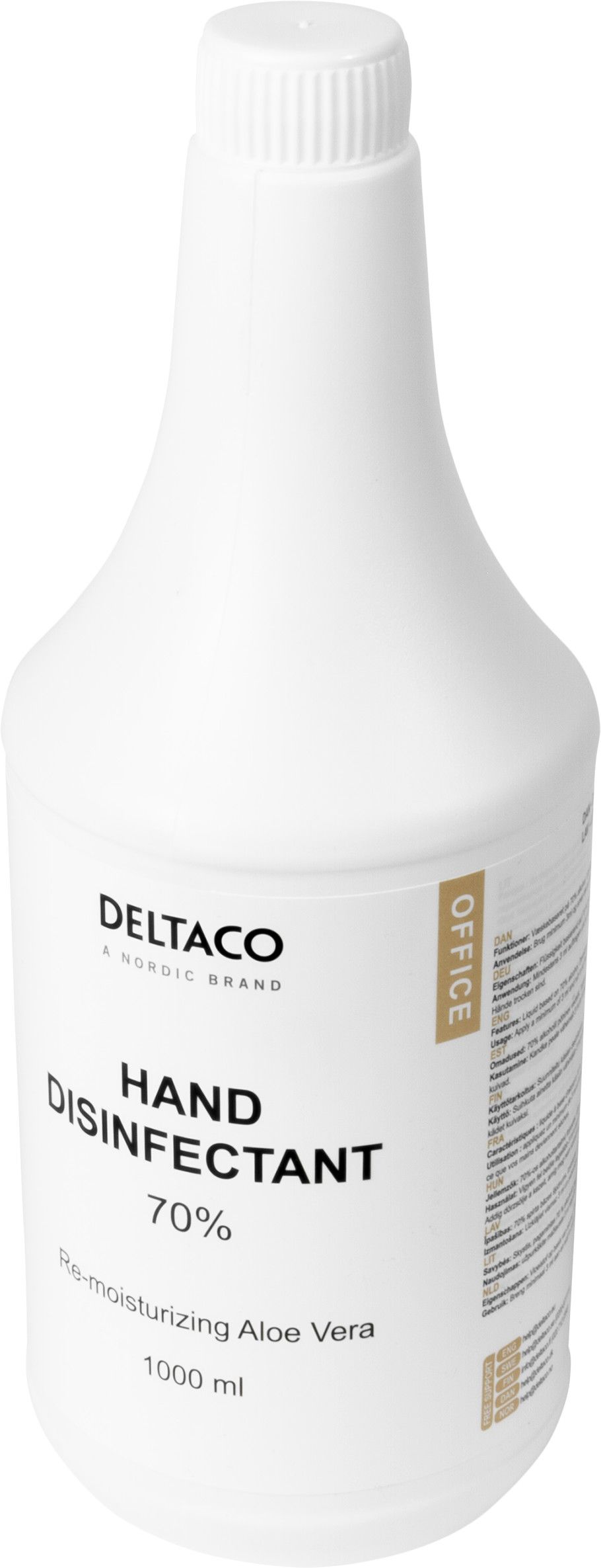 Deltaco Office Hand Sanitizer 1000ml