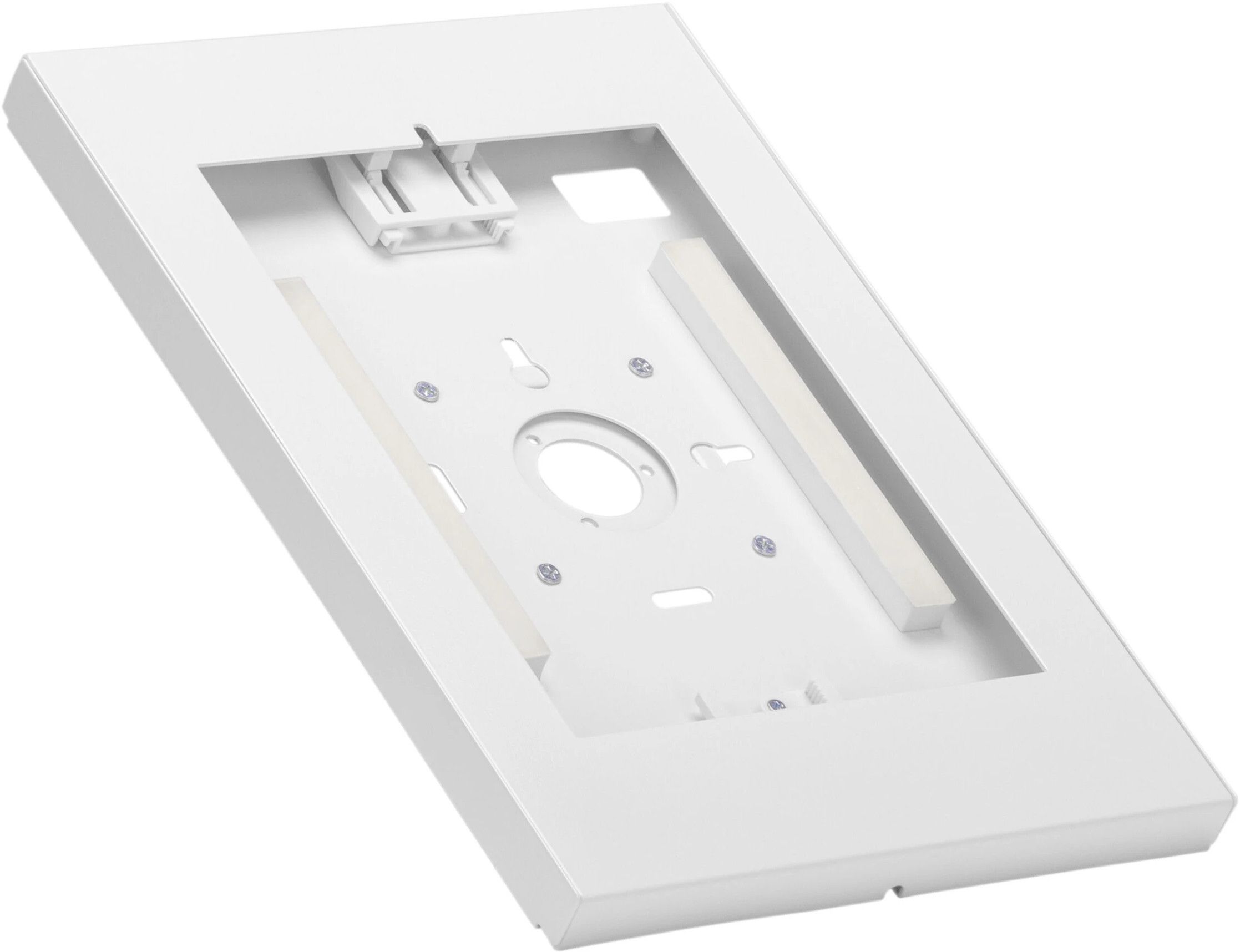 Deltaco Office Safe Plate ARM-0502 (iPad) | iPad - iPad Pro 11 (2024-2025) - Hållare - ställ - Hållare med lås | AlltMobil