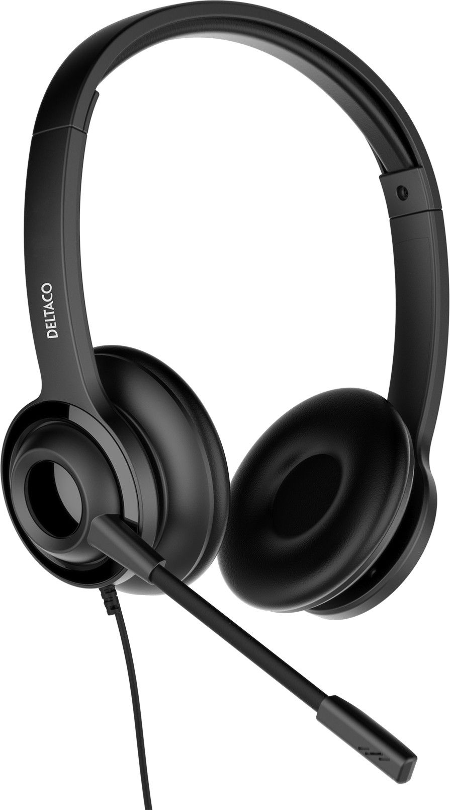 Deltaco Office USB Stereo Headset
