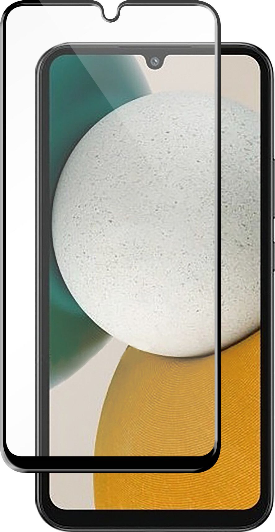 Deltaco Screen Protector Glass (Galaxy A34) | Samsung - Samsung Galaxy A34 - Skärmskydd | AlltMobil