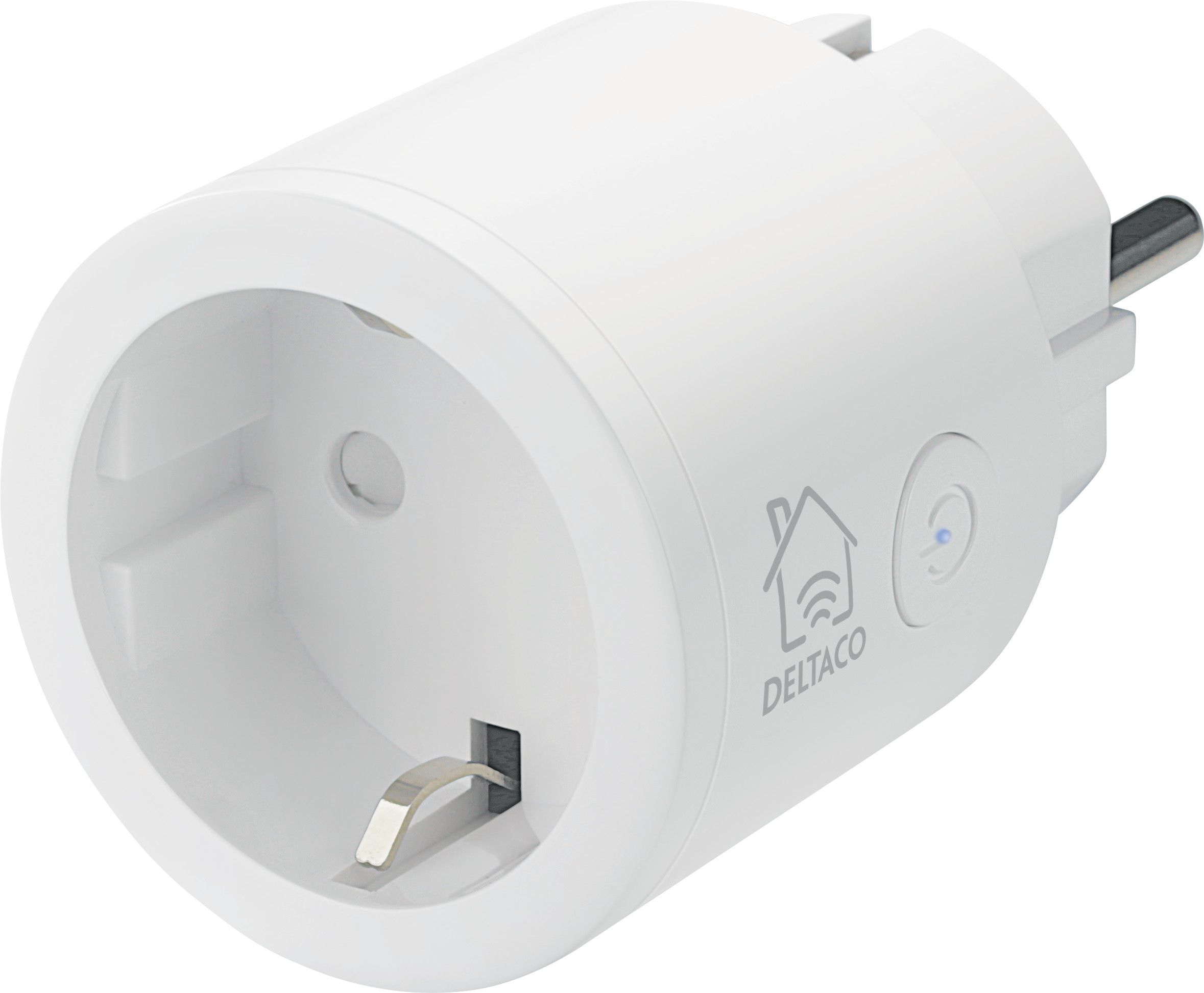 Deltaco Smart Home Smart Plug