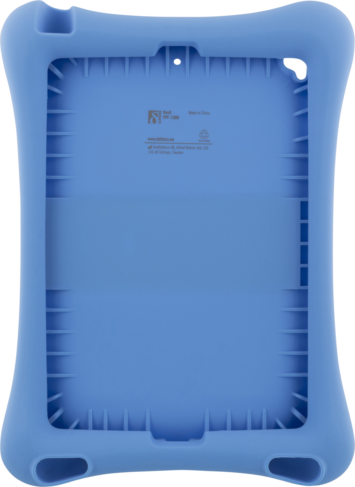 Deltaco Standing Silicone Case