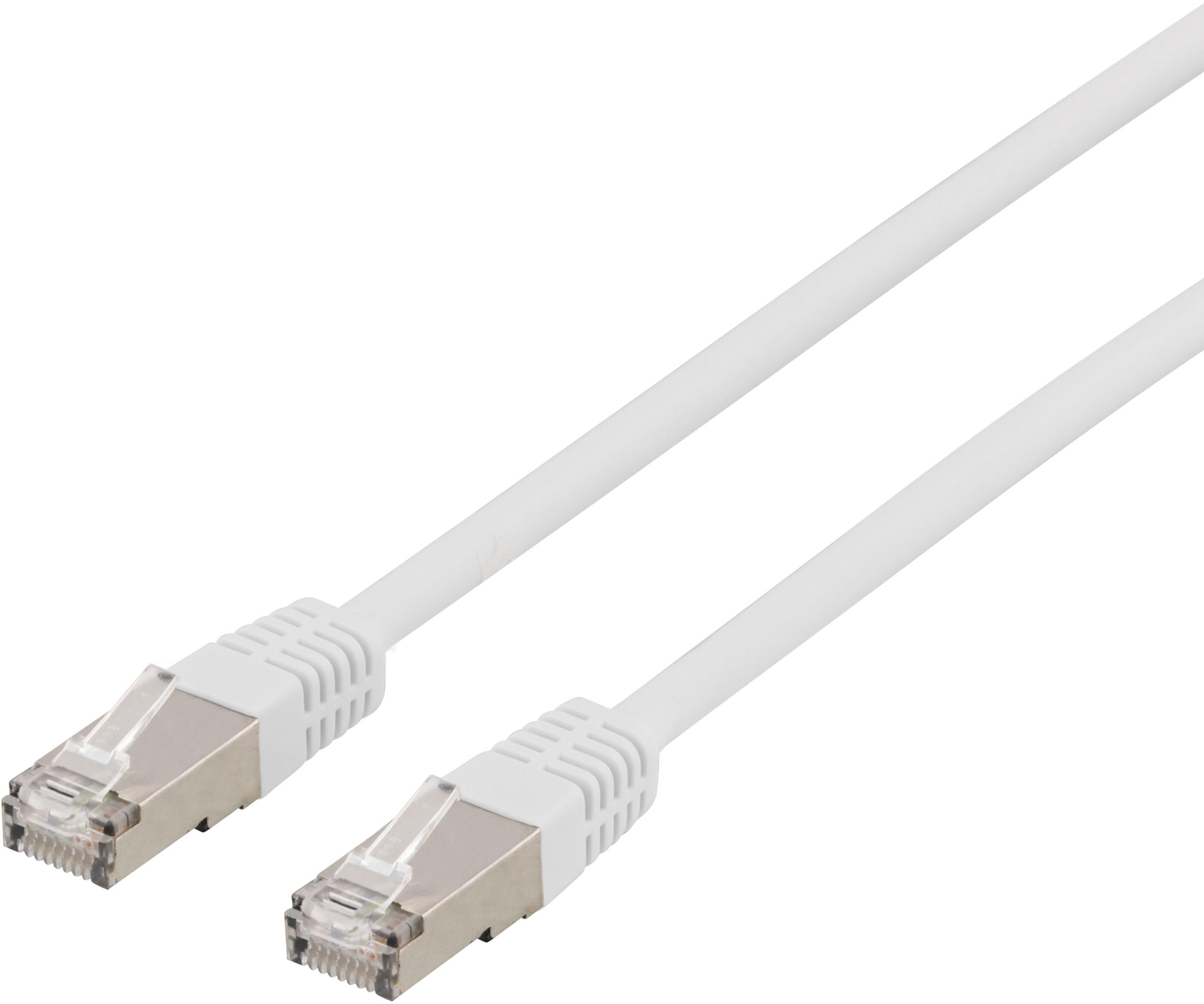 Deltaco U/FTP Cat6a Patchkabel