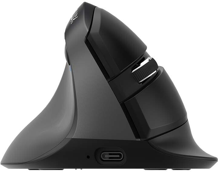 Delux M618ZD Wireless Vertical Mouse