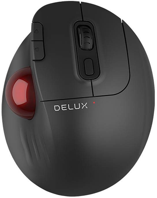 Delux MT1DB Ergonomic Mouse