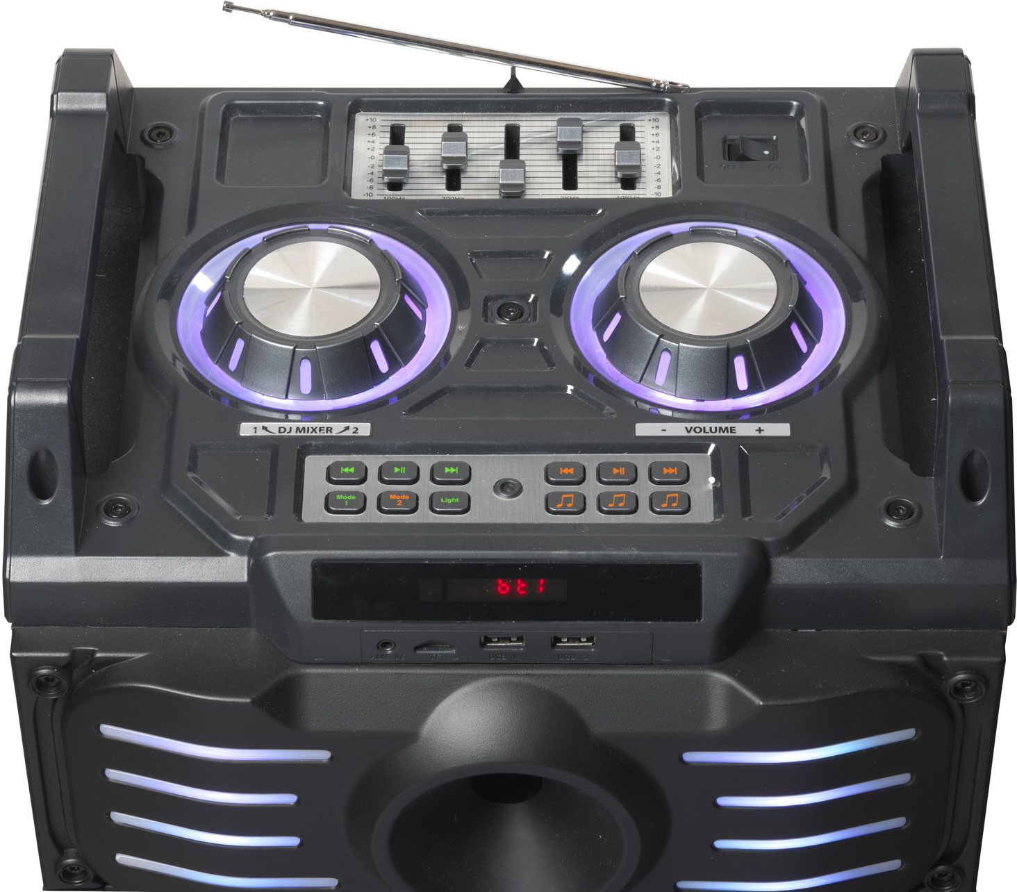 Köp Denver Bluetooth Speaker DJS3010