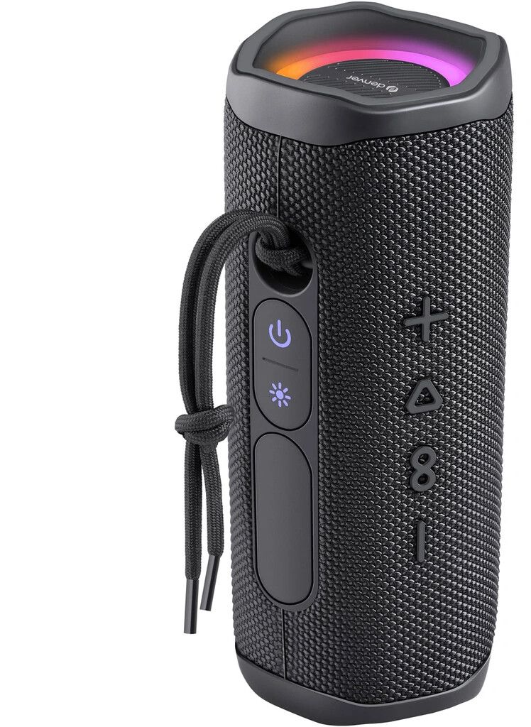 Denver BTV-223B Bluetooth-högtalare