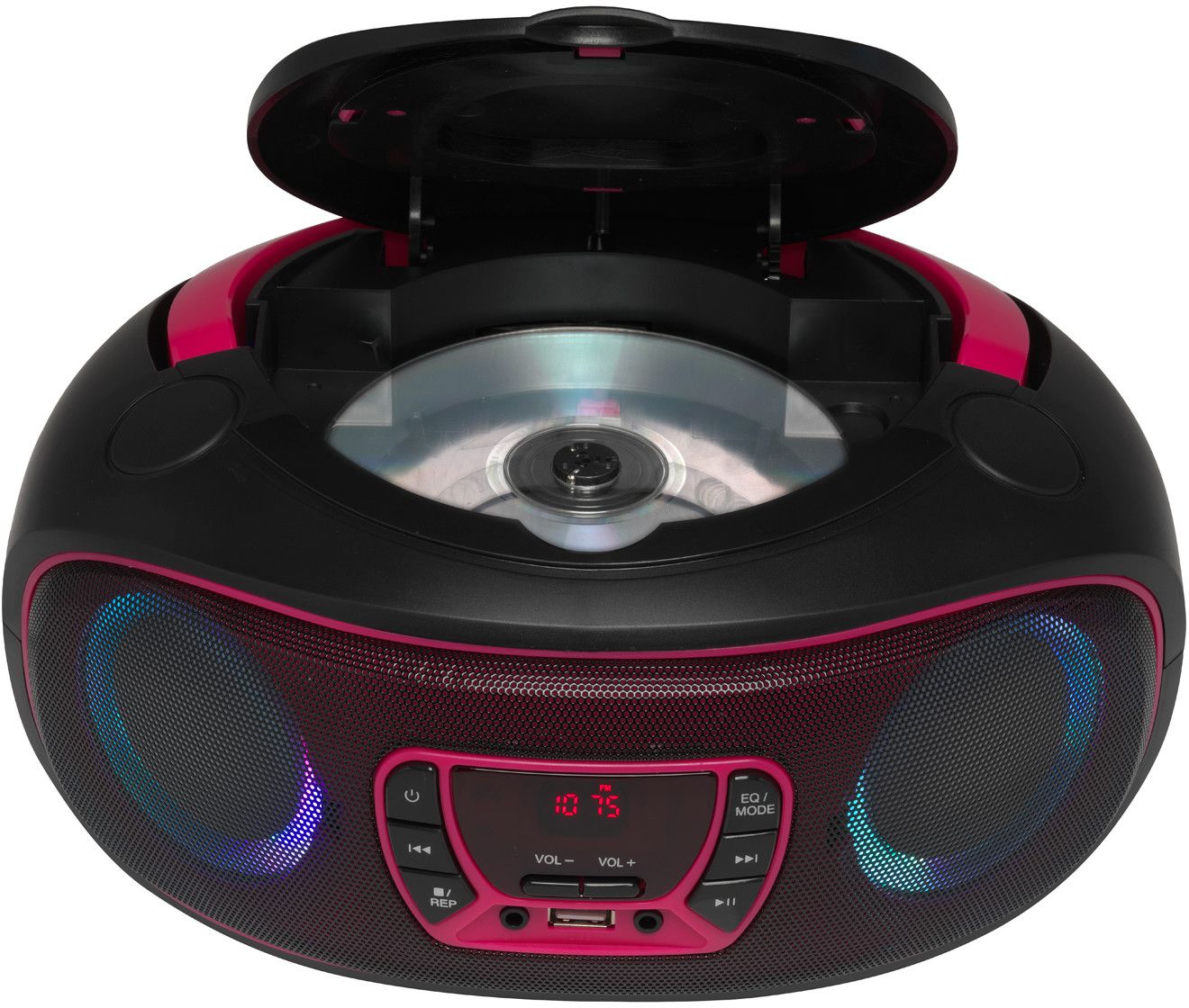 Denver CD Boombox TCL212BT