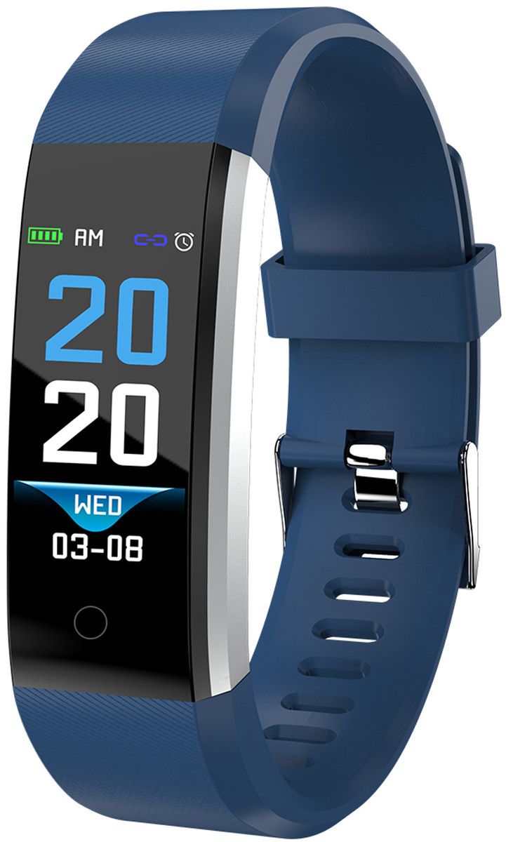 Denver Fitnessband BFH16 aktivitetsarmband iPhone iPad