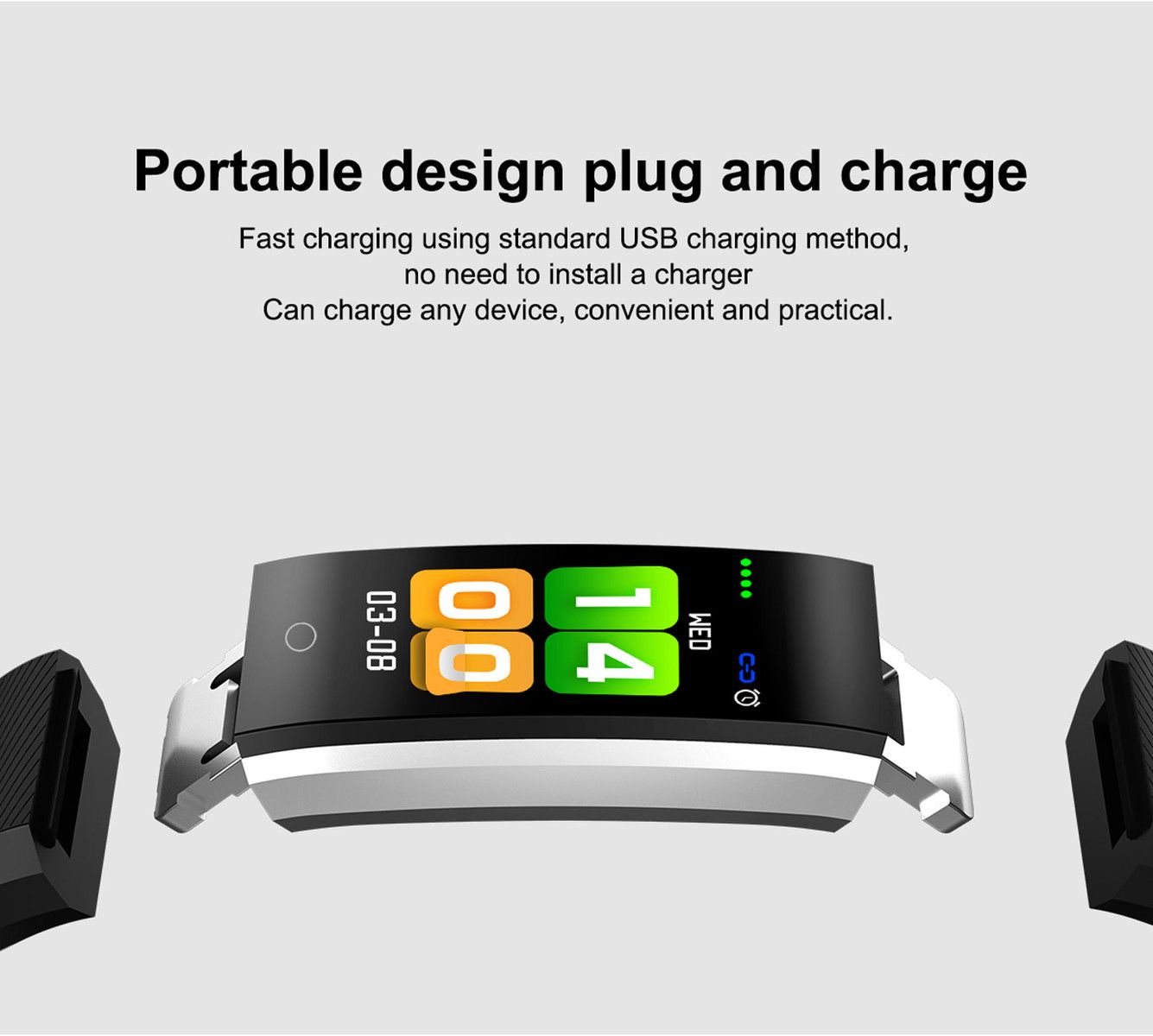 denver smartband bfh 16