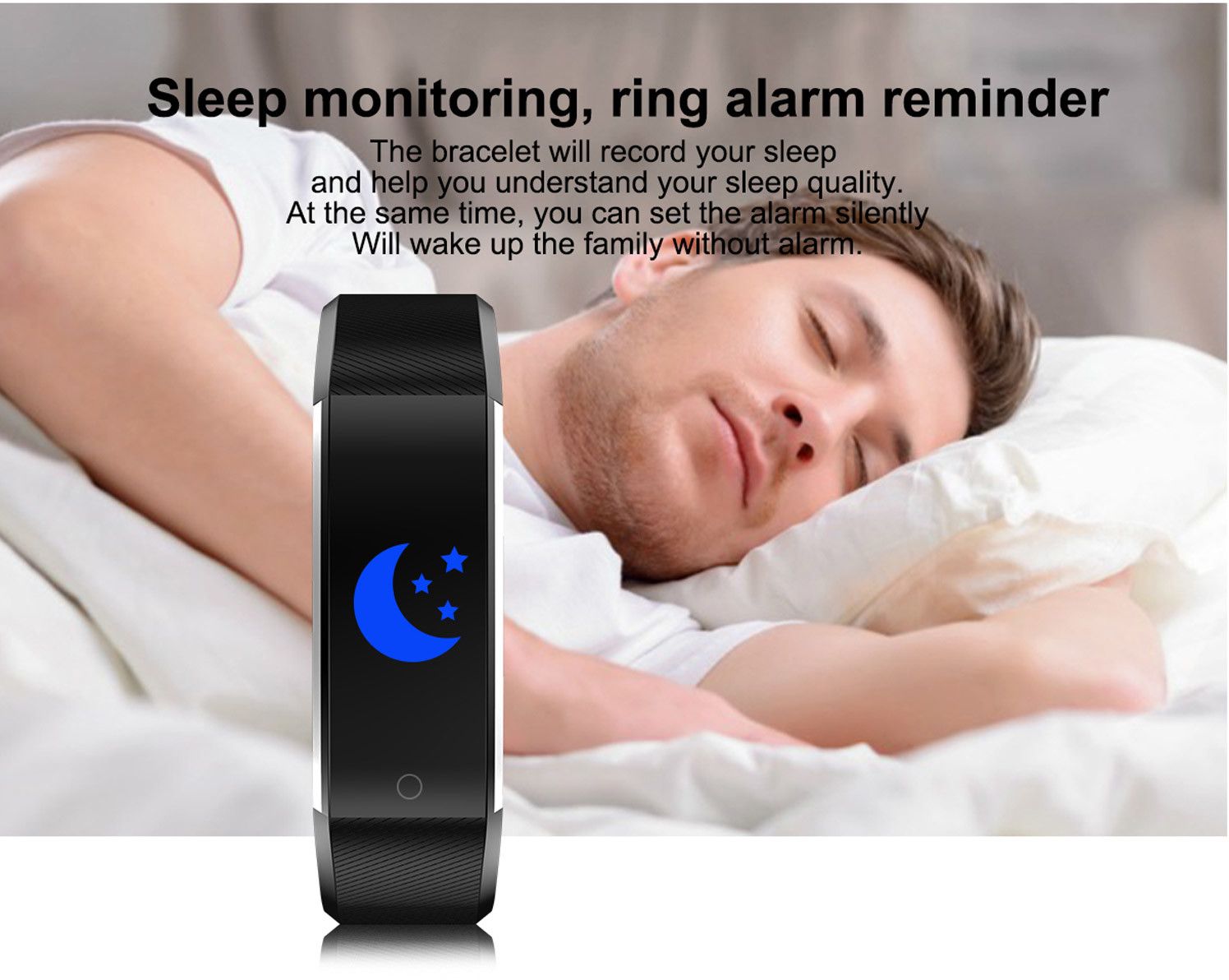 denver smartband bfh 16