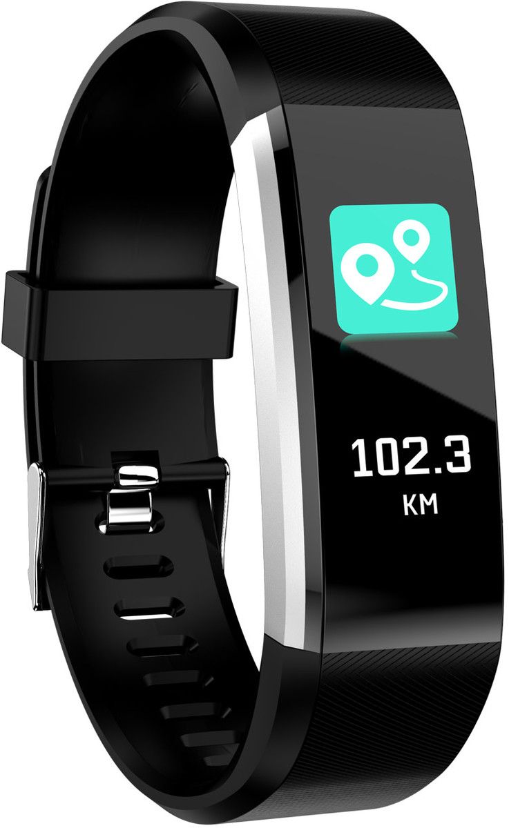 Denver Fitnessband BFH16 aktivitetsarmband iPhone iPad