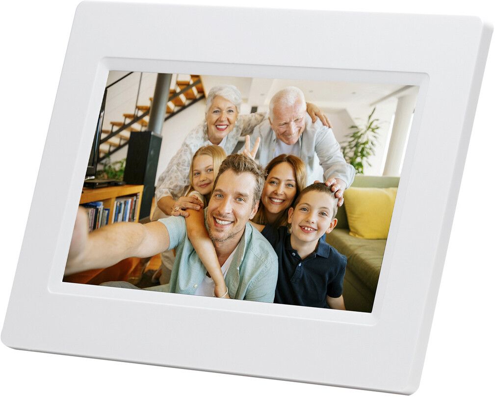 Denver Frameo Photoframe 7"