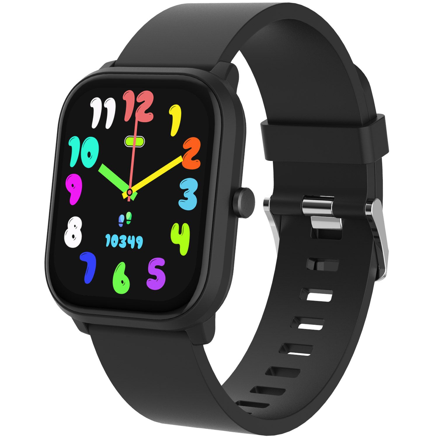 Denver Kids Smartwatch - Svart | Tillbehör - Barntillbehör - Barnklockor | AlltMobil