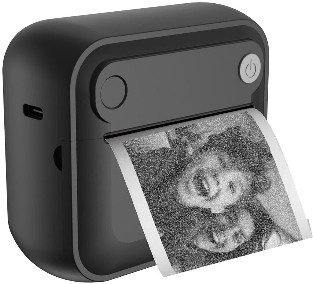 Denver MBP-32B Bluetooth Printer | iPhone - Generella tillbehör - Skrivare - Etikettskrivare | AlltMobil