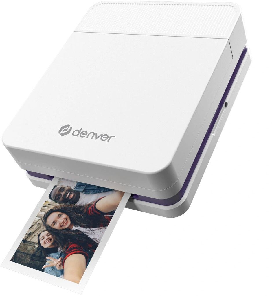 Denver MCP-6010 Mobilskrivare Bluetooth