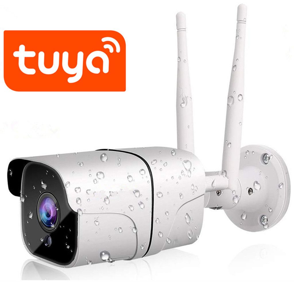 Denver Outdoor Smart Wi-Fi/IP Camera