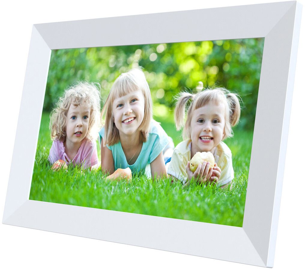 Denver PFF-1053 Frameo Photoframe 10" - Svart