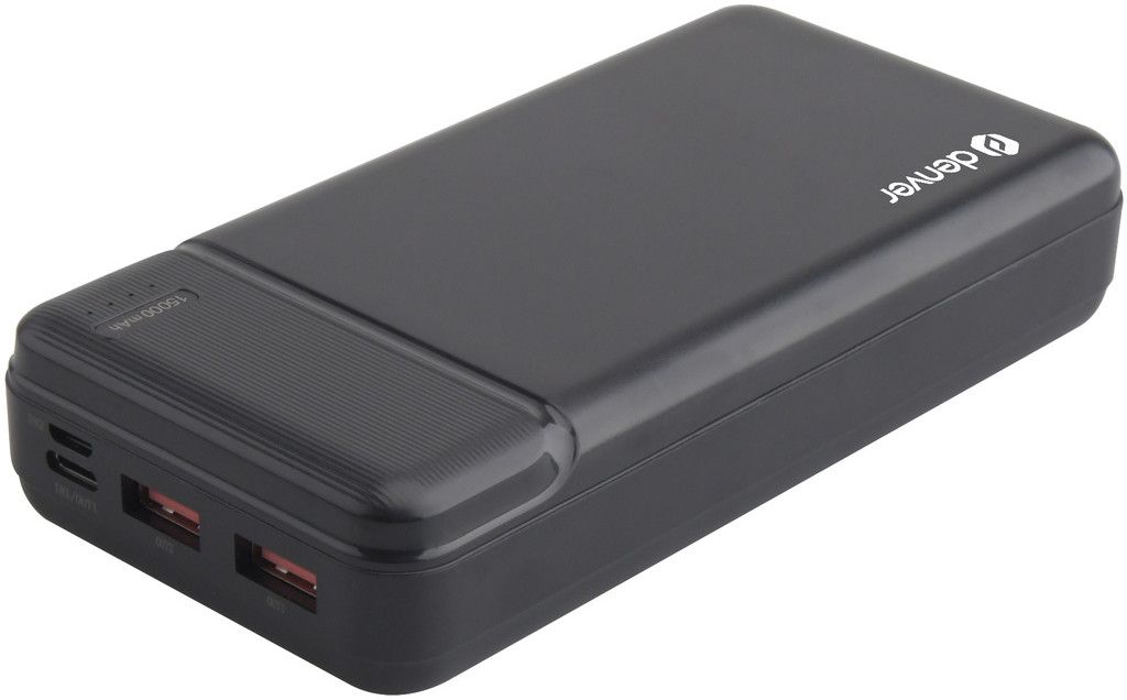 Denver Powerbank 15 000mAh Quick Charge