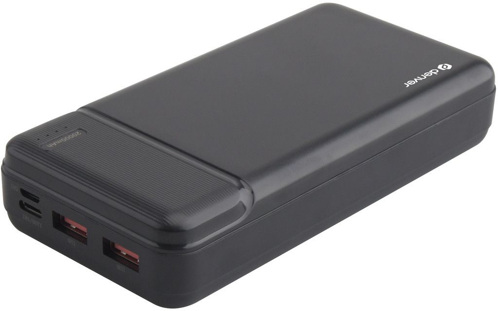 Denver Powerbank 20 000mAh Quick Charge